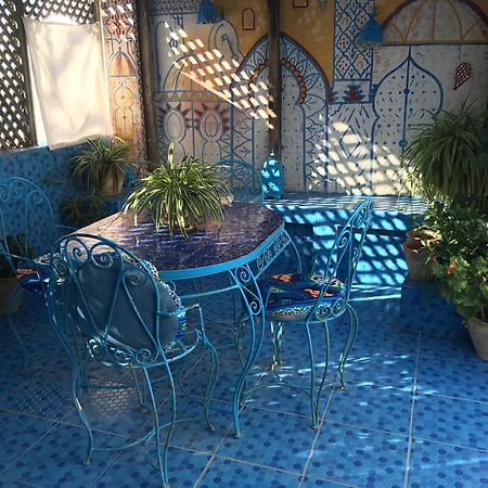 Hathor ,Casa Marroqui Con Dos Terrazas En La Medina Antigua , Ideal Parejas!! Wifi!! Asilah Exteriör bild
