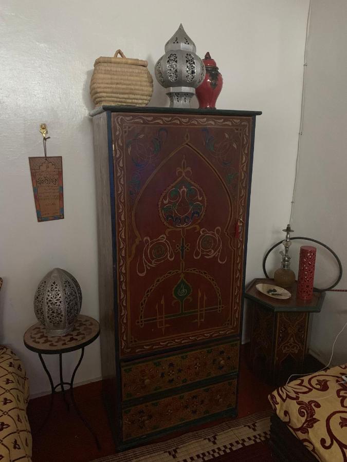 Hathor ,Casa Marroqui Con Dos Terrazas En La Medina Antigua , Ideal Parejas!! Wifi!! Asilah Exteriör bild