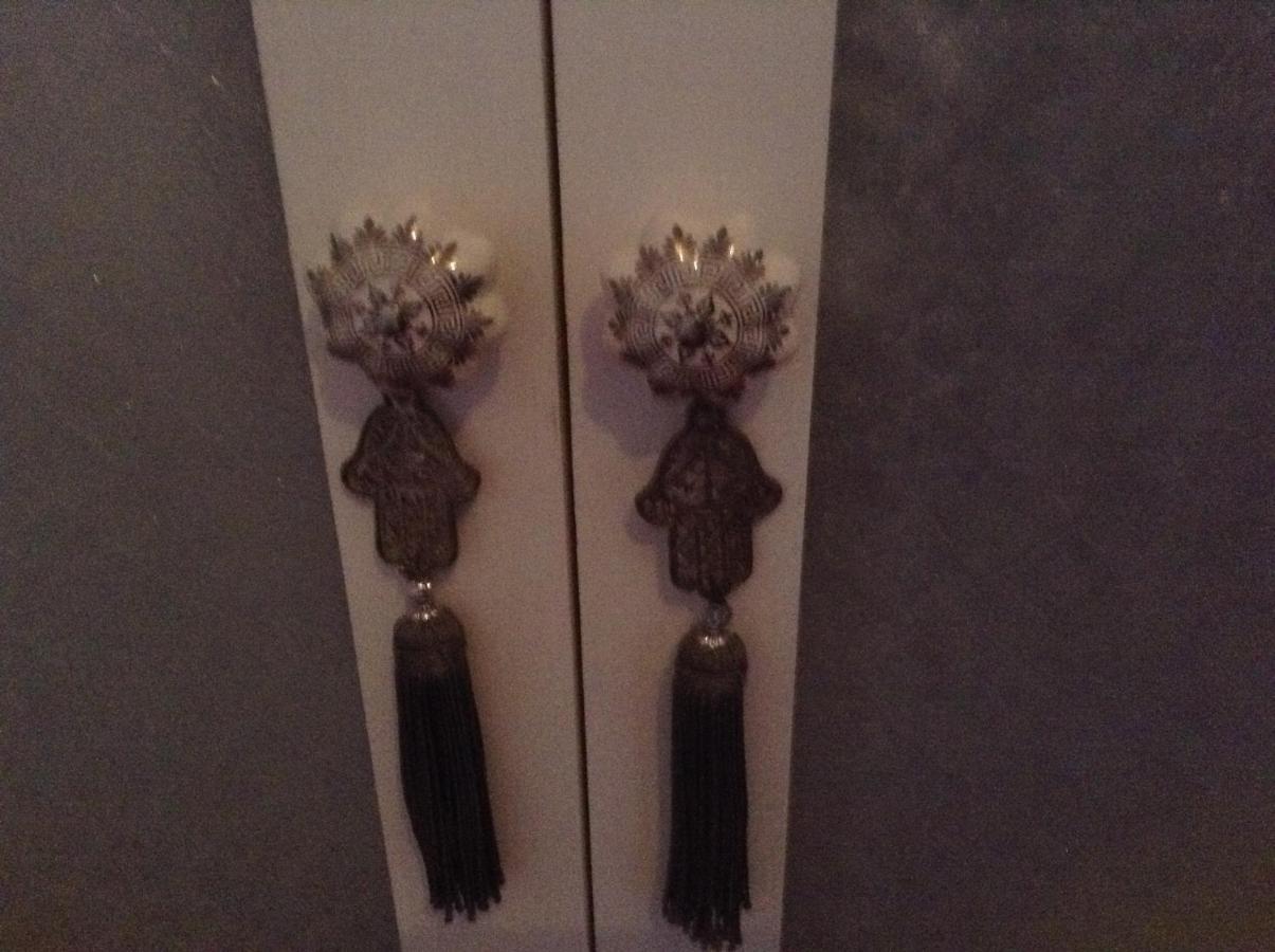 Hathor ,Casa Marroqui Con Dos Terrazas En La Medina Antigua , Ideal Parejas!! Wifi!! Asilah Exteriör bild