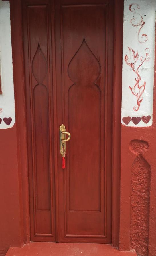 Hathor ,Casa Marroqui Con Dos Terrazas En La Medina Antigua , Ideal Parejas!! Wifi!! Asilah Exteriör bild