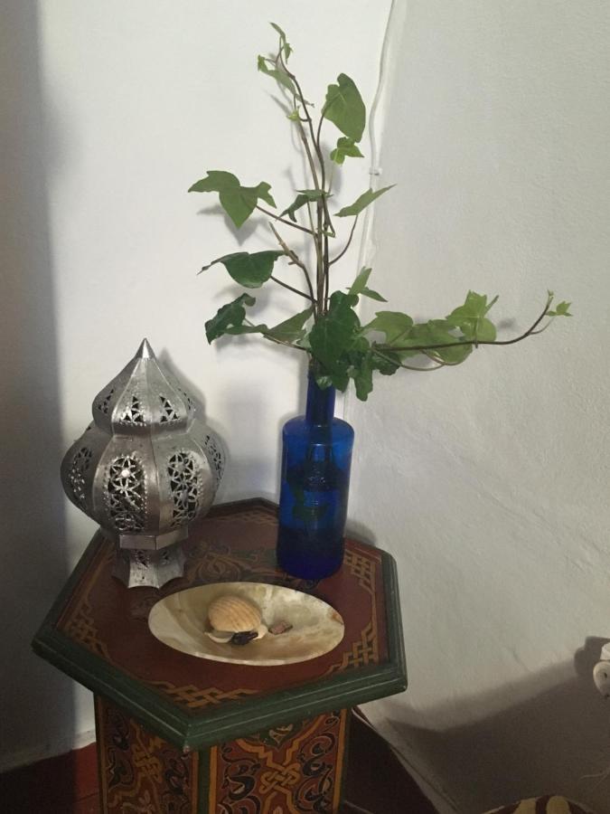 Hathor ,Casa Marroqui Con Dos Terrazas En La Medina Antigua , Ideal Parejas!! Wifi!! Asilah Exteriör bild