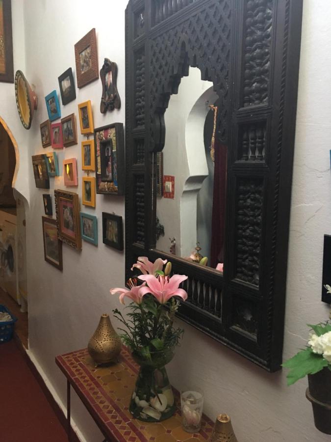 Hathor ,Casa Marroqui Con Dos Terrazas En La Medina Antigua , Ideal Parejas!! Wifi!! Asilah Exteriör bild