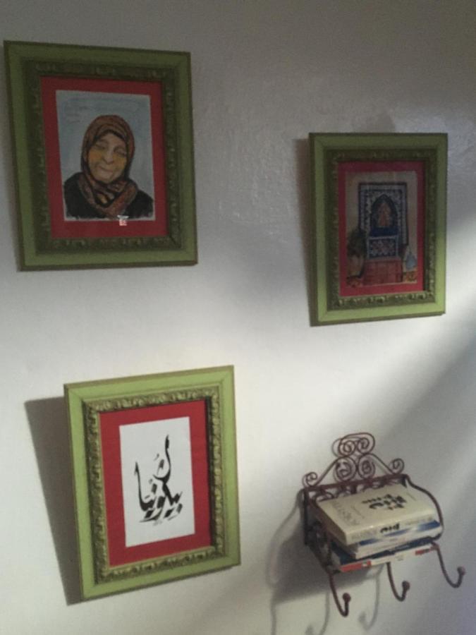 Hathor ,Casa Marroqui Con Dos Terrazas En La Medina Antigua , Ideal Parejas!! Wifi!! Asilah Exteriör bild