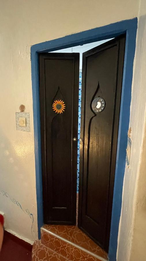 Hathor ,Casa Marroqui Con Dos Terrazas En La Medina Antigua , Ideal Parejas!! Wifi!! Asilah Exteriör bild