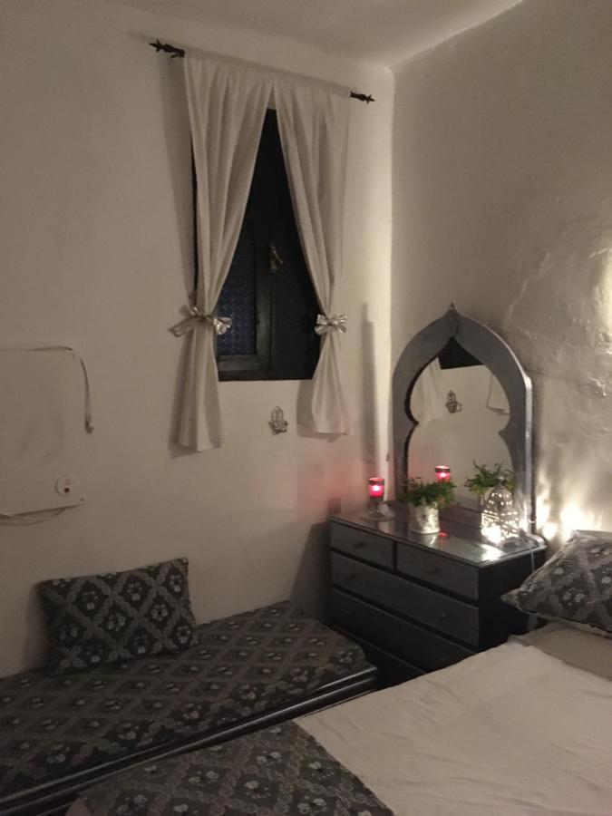 Hathor ,Casa Marroqui Con Dos Terrazas En La Medina Antigua , Ideal Parejas!! Wifi!! Asilah Exteriör bild