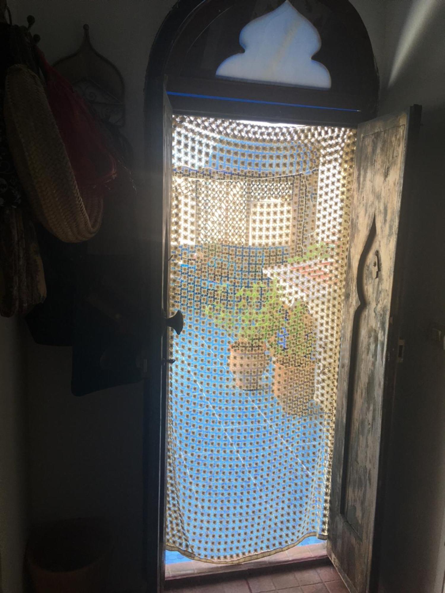 Hathor ,Casa Marroqui Con Dos Terrazas En La Medina Antigua , Ideal Parejas!! Wifi!! Asilah Exteriör bild