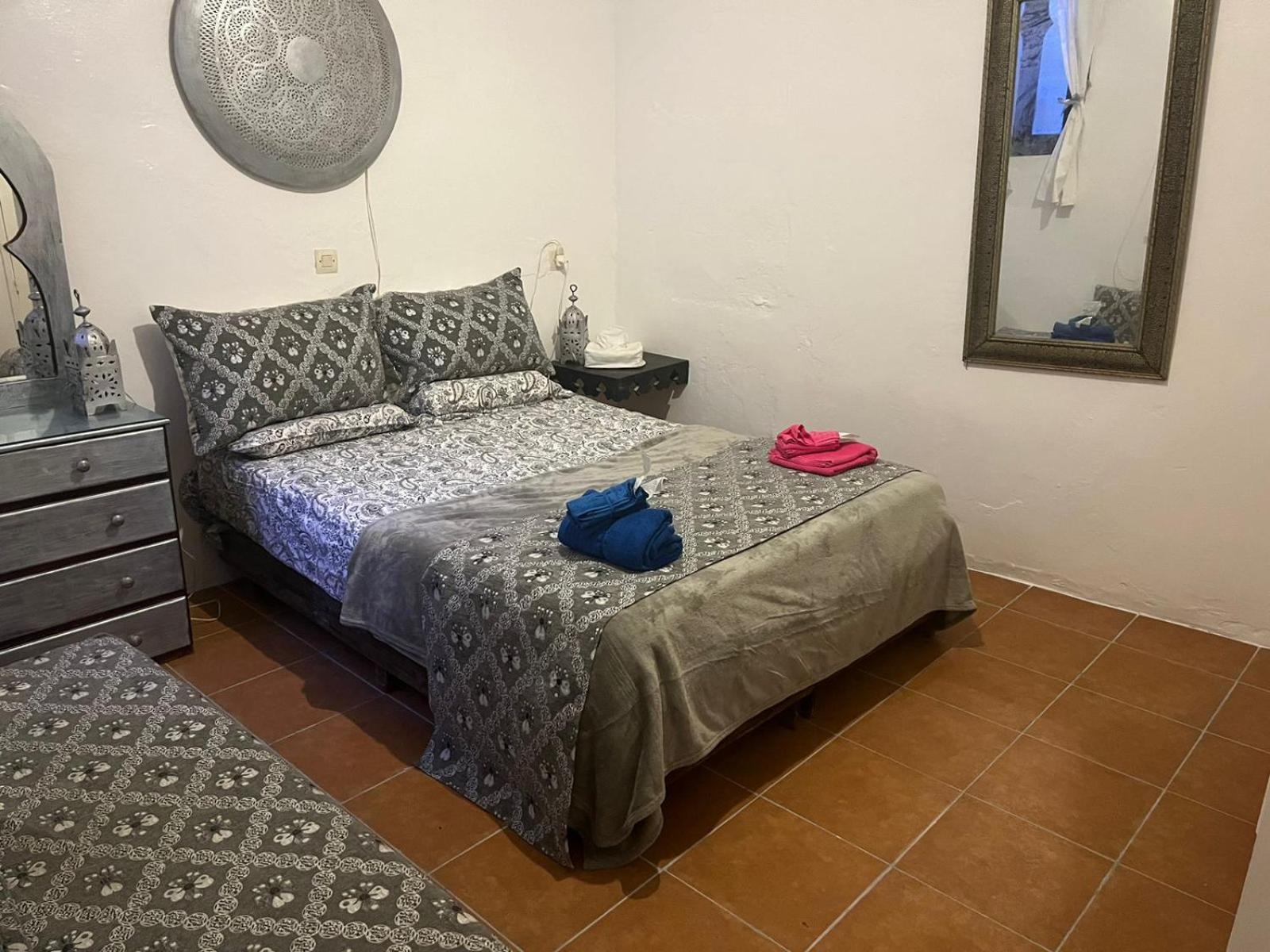 Hathor ,Casa Marroqui Con Dos Terrazas En La Medina Antigua , Ideal Parejas!! Wifi!! Asilah Exteriör bild