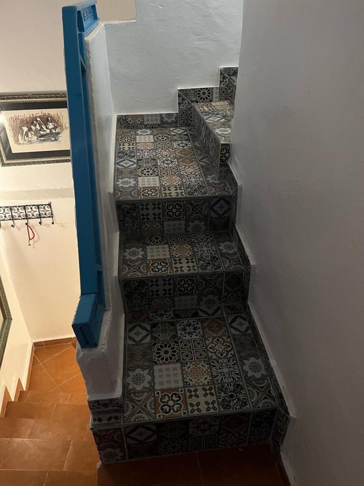 Hathor ,Casa Marroqui Con Dos Terrazas En La Medina Antigua , Ideal Parejas!! Wifi!! Asilah Exteriör bild