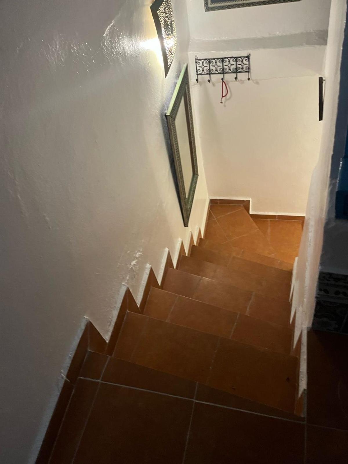 Hathor ,Casa Marroqui Con Dos Terrazas En La Medina Antigua , Ideal Parejas!! Wifi!! Asilah Exteriör bild