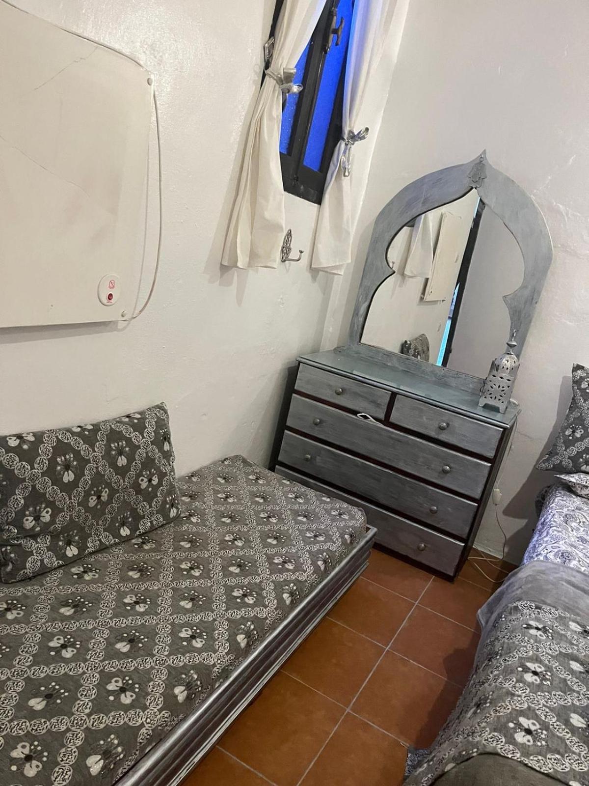 Hathor ,Casa Marroqui Con Dos Terrazas En La Medina Antigua , Ideal Parejas!! Wifi!! Asilah Exteriör bild